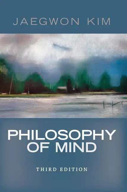 Philosophy of Mind - Paperback