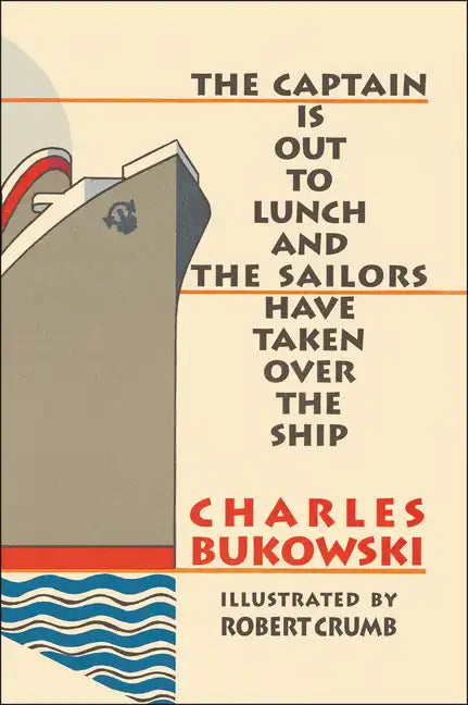 The Captain Is Out to Lunch - Paperback