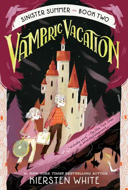 Vampiric Vacation - Paperback