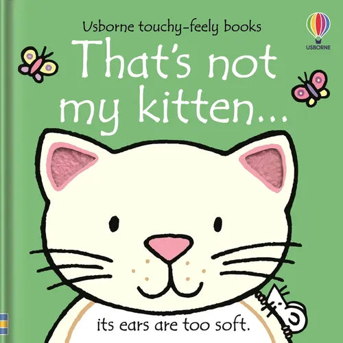 That's Not My Kitten... - Board Book