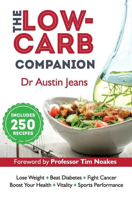 The Low-Carb Companion - Paperback