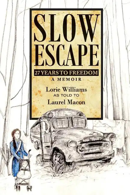 Slow Escape: 27 Years to Freedom A Memoir - Paperback