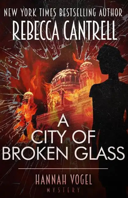 A City of Broken Glass - Paperback