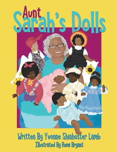 Aunt Sarah's Dolls - Paperback