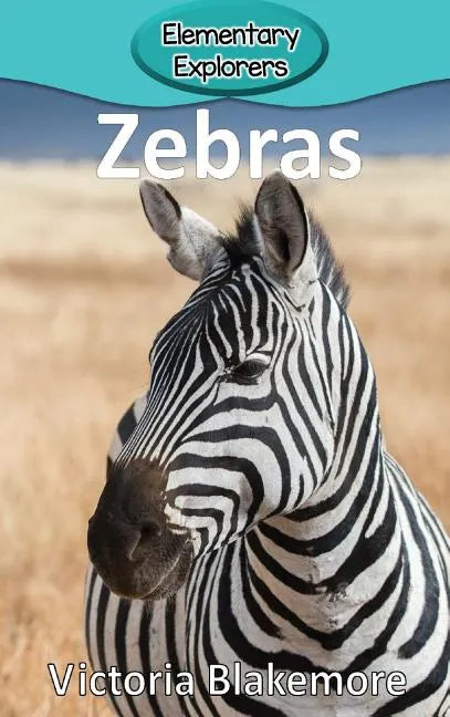 Zebras - Hardcover