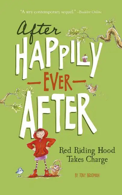 Red Riding Hood Takes Charge - Paperback