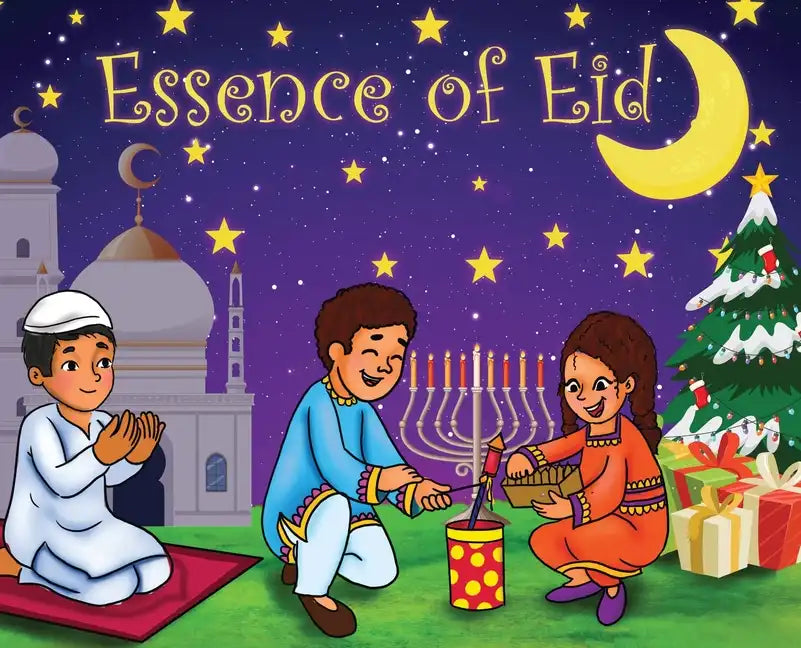 Essence of Eid - Hardcover