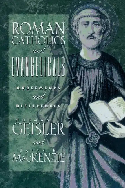 Roman Catholics and Evangelicals - Paperback