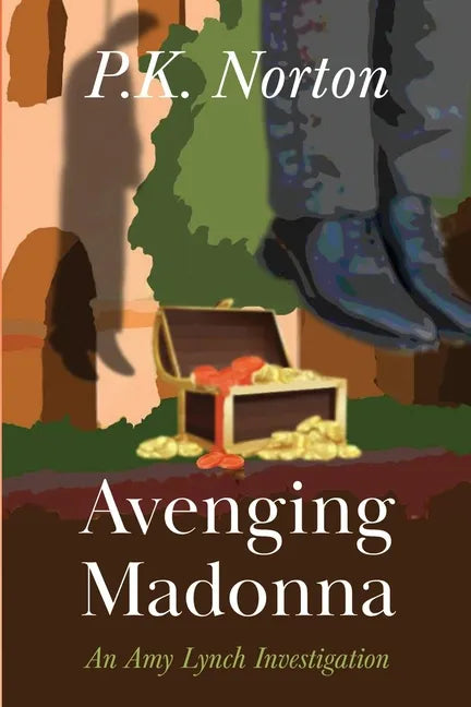 Avenging Madonna: An Amy Lynch Investigation - Paperback