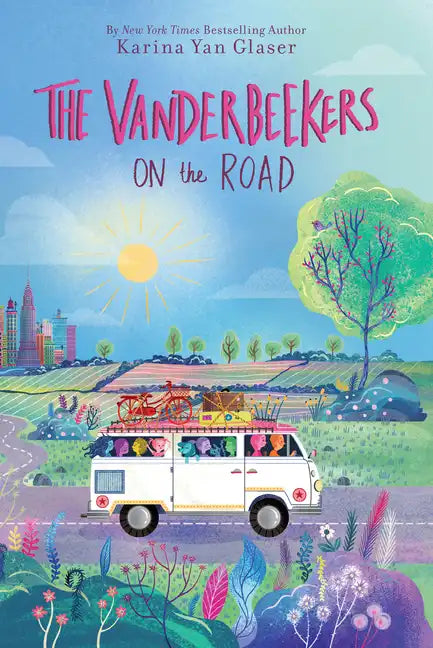 The Vanderbeekers on the Road - Library Binding