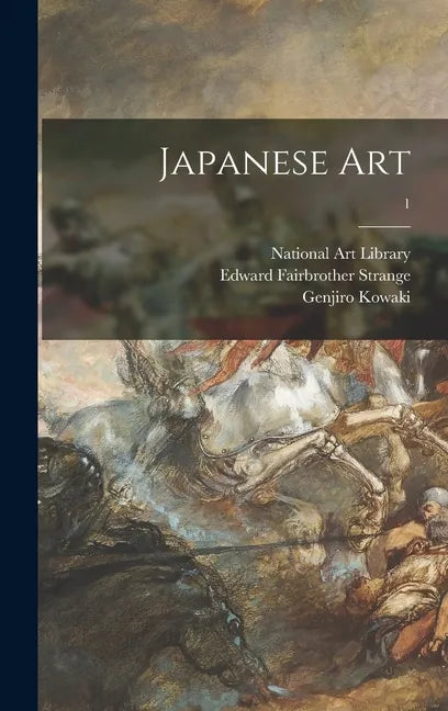 Japanese Art; 1 - Hardcover