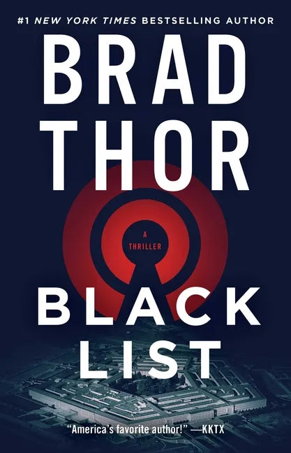 Black List: A Thriller - Paperback