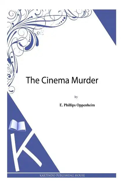 The Cinema Murder - Paperback