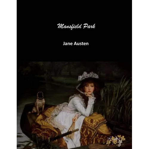 Mansfield Park - Paperback