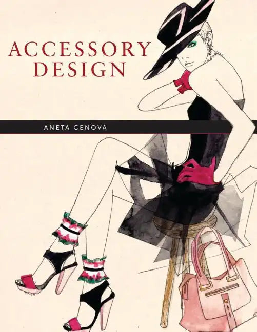 Accessory Design - Paperback