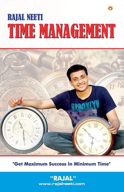 Rajal Neeti: Time Managment - Paperback