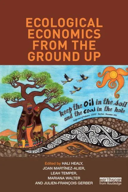 Ecological Economics from the Ground Up - Paperback