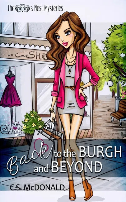 Back to the Burgh and Beyond - Paperback