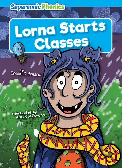 Lorna Starts Classes - Paperback