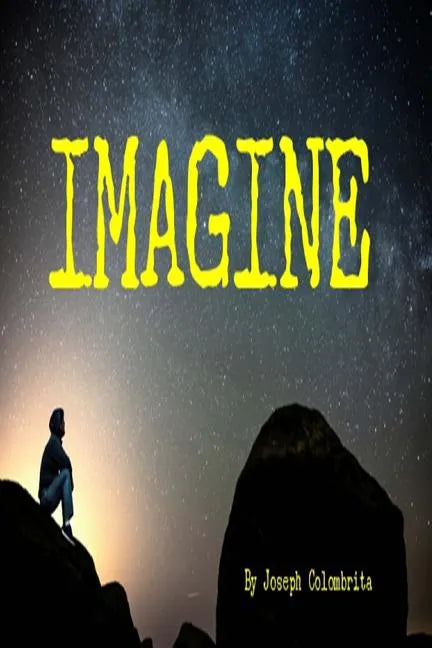 Imagine - Paperback