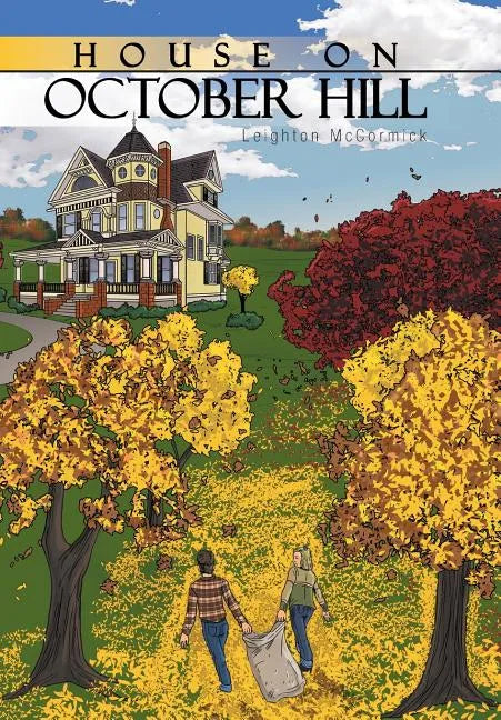 House on October Hill - Hardcover