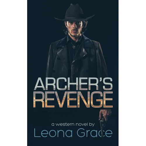 Archer's Revenge: Book 3 of the Sam Archer series - Paperback