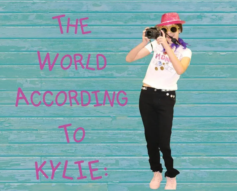 The World According to Kylie - Hardcover