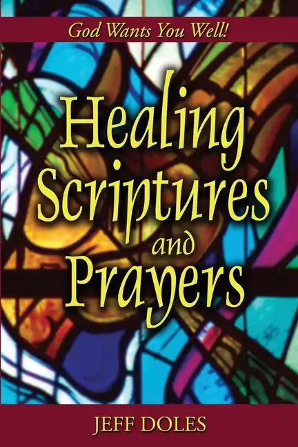 Healing Scriptures And Prayers - Paperback