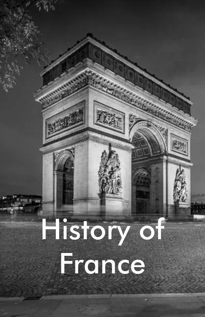 History of France - Paperback