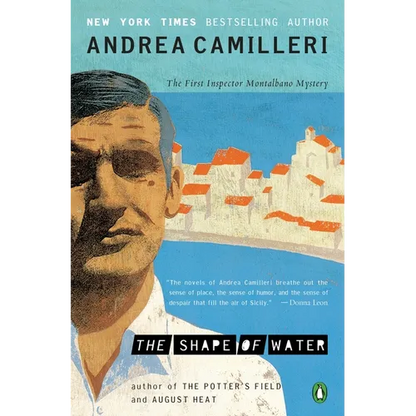 The Shape of Water - Paperback