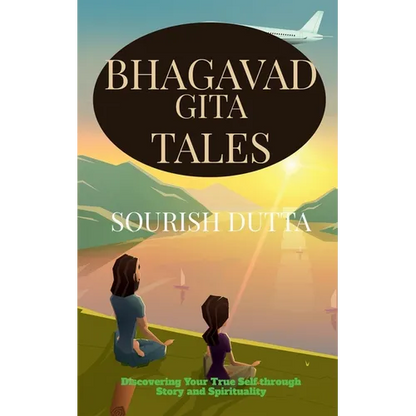 Bhagavad Gita Tales - Paperback