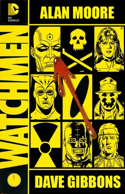 Watchmen: The Deluxe Edition - Hardcover