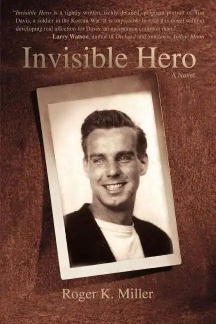 Invisible Hero - Paperback