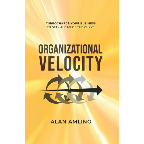 Organizational Velocity: Turbocharge Your Business to Stay Ahead of the Curve - Hardcover