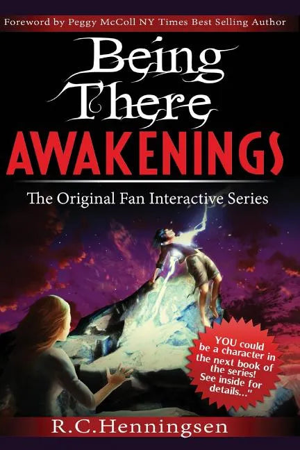 Being There Awakenings - Paperback