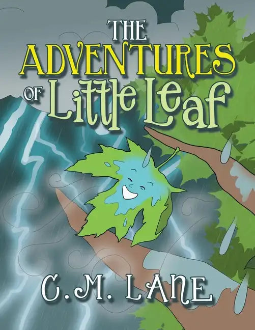 The Adventures of Little Leaf - Paperback