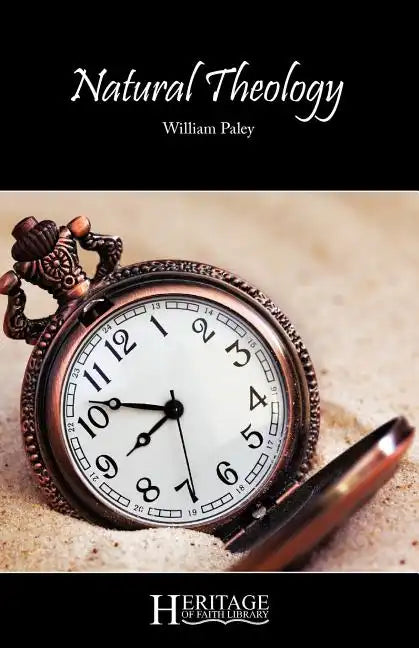 Natural Theology - Paperback