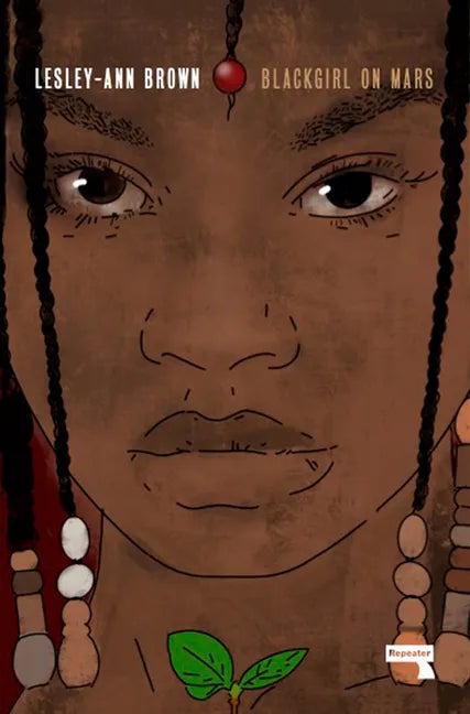 Blackgirl on Mars - Paperback
