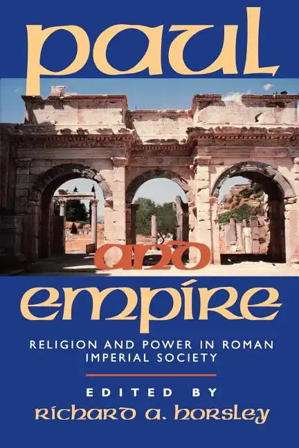 Paul and Empire - Paperback