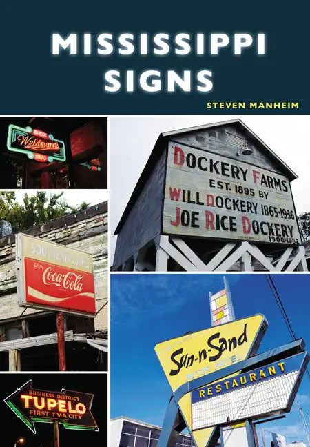 Mississippi Signs - Paperback
