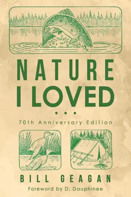 Nature I Loved - Paperback
