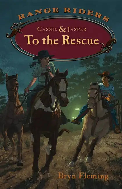 Cassie & Jasper to the Rescue - Paperback