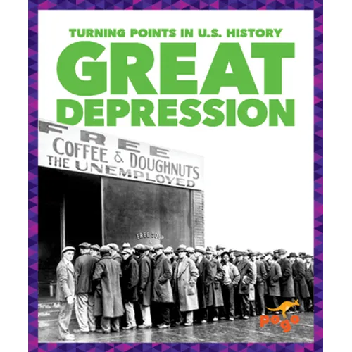 Great Depression - Library Binding