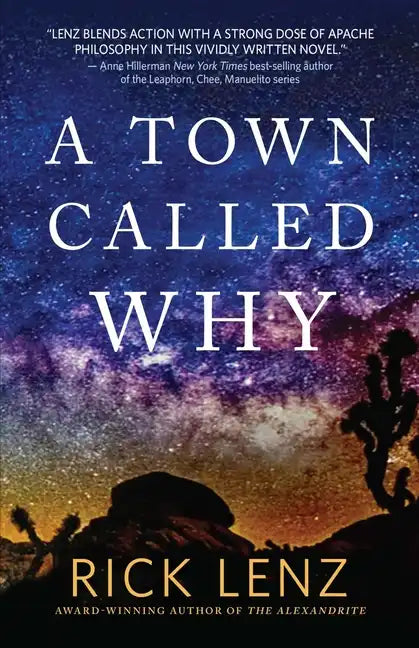 A Town Called Why - Paperback