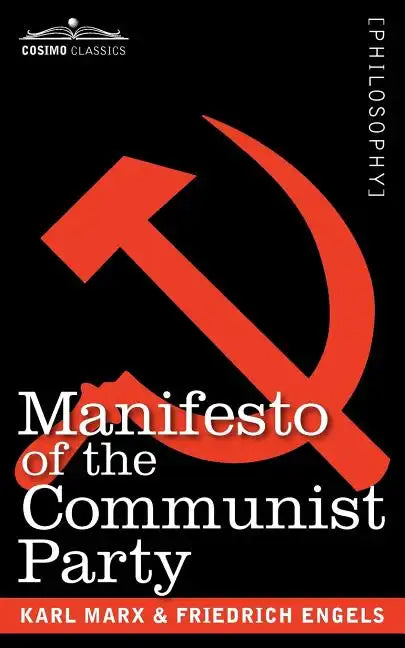 Manifesto of the Communist Party - Paperback