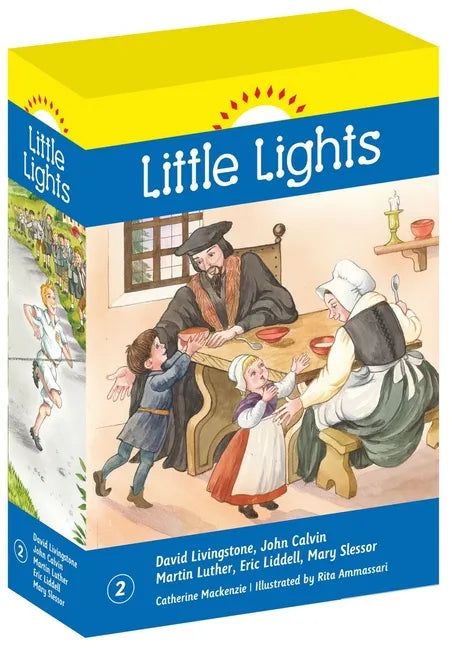Little Lights Box Set 2 - Hardcover