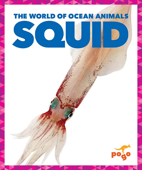 Squid - Paperback