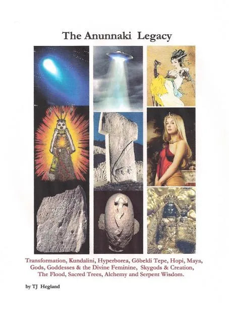 Anunnaki Legacy - Paperback