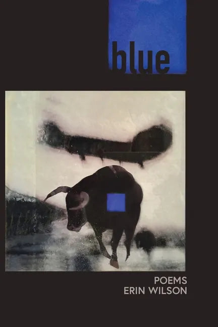 Blue: Poems - Paperback