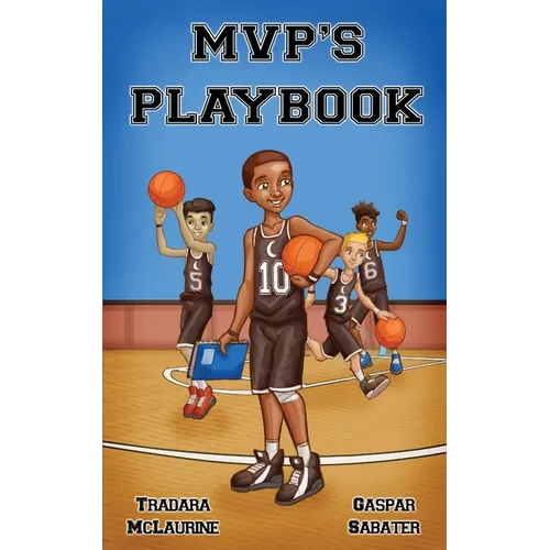 MVP'S Playbook - Paperback